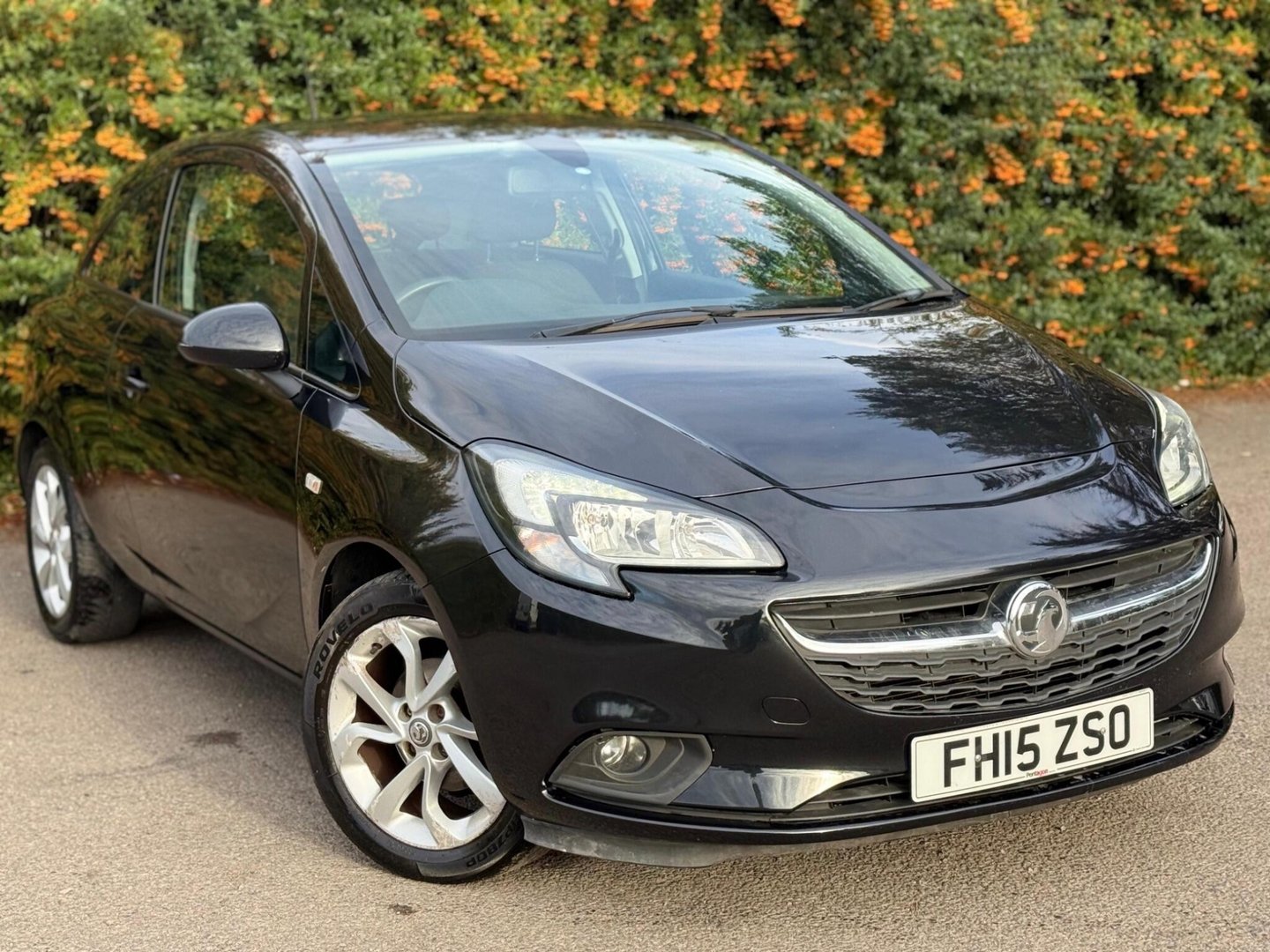 2015 Vauxhall Corsa