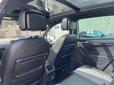 Volkswagen Tiguan 2.0 TDI R-Line SUV 5dr Diesel DSG Euro 6 (s/s) (150 ps) 12