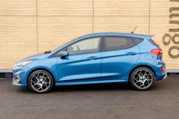 Ford Fiesta ST-2 9