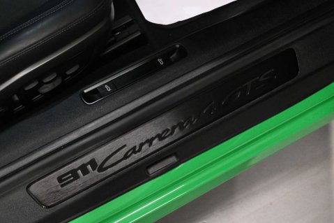 Porsche 911 3.0 911 Carrera 4 GTS Semi-Auto 4WD 2dr 15