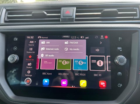 SEAT Ibiza TSI FR SPORT DSG 27