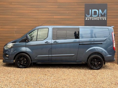 Ford Transit Custom 2.0 Transit Custom 320 Limited EcoBlue Auto 9