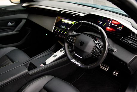 Peugeot 308 PURETECH S/S SW GT PREMIUM