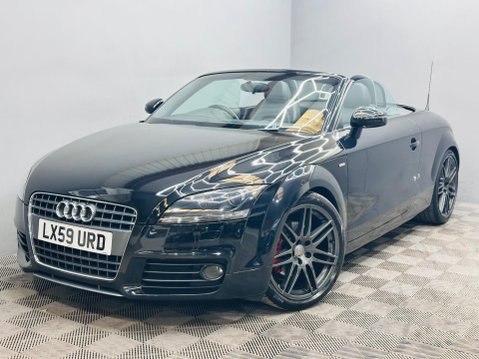 Audi TT 2.0 TFSI S line Special Edition Roadster Euro 4 2dr 1