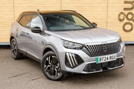 Peugeot 2008 GT