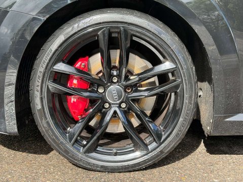 Audi TT 2.0 TTS Black Edition TFSI Quattro Semi-Auto 4WD 3dr 36
