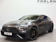 Mercedes-Benz Amg GT 4.0 63 V8 BiTurbo S (Premium Plus) Coupe 5dr Petrol SpdS MCT 4MATIC+ Euro 6 3