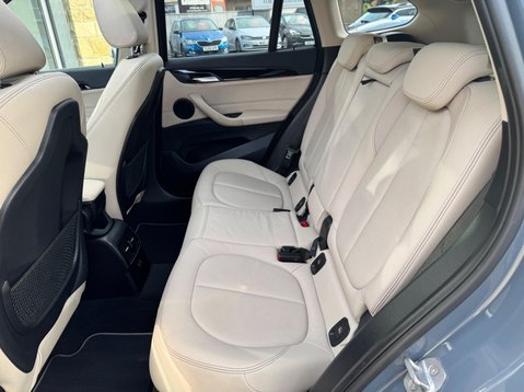 BMW X1 SDRIVE20I XLINE 43