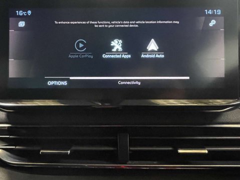 Peugeot 3008 1.5 3008 GT Blue HDi S/S 5dr 19