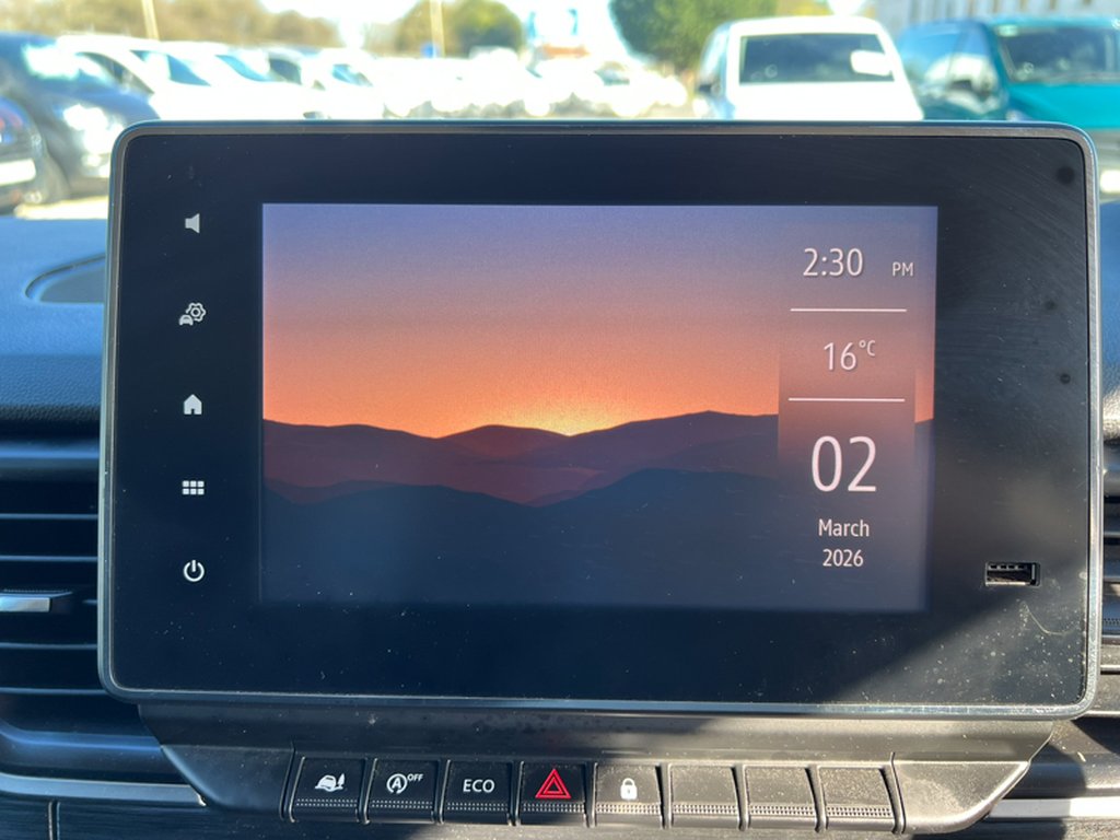 2022 Renault TraficLWB L2H1 Sport L130 Air Con Alloys Nav Sensors EURO 6 NO VAT — thumbnail 34 of 51