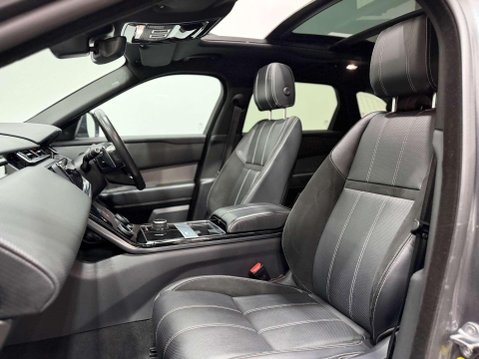 Land Rover Range Rover Velar 2.0 D240 R-Dynamic S SUV 5dr Diesel Auto 4WD Euro 6 (s/s) (240 ps) 6