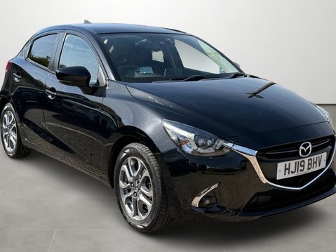 Mazda 2 1.5 GT Sport Nav+ 5dr 1