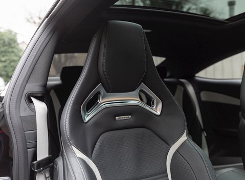 Mercedes-Benz C63 S Premium Plus 13
