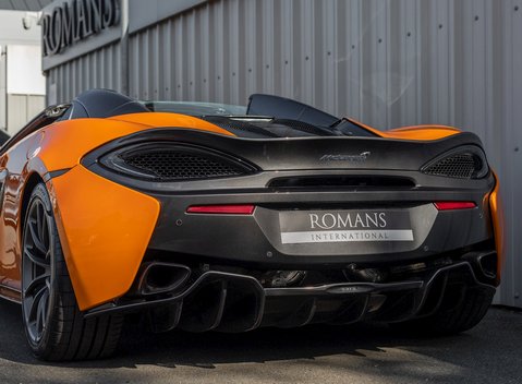 McLaren 570S Spider 24