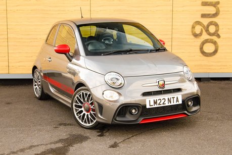 Abarth 500 595 TURISMO