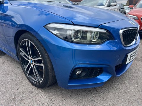 BMW 2 Series 2.0 220i M Sport Auto Euro 6 (s/s) 2dr 17