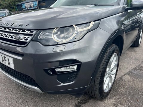 Land Rover Discovery Sport 2.0 TD4 HSE Auto 4WD Euro 6 (s/s) 5dr 10