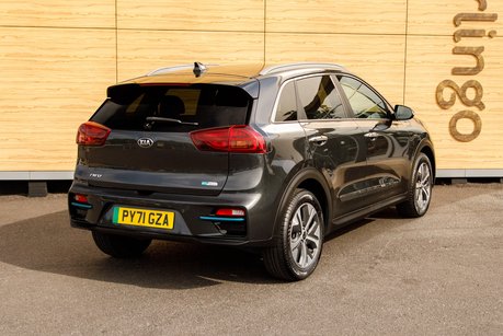 Kia Niro 4 PLUS