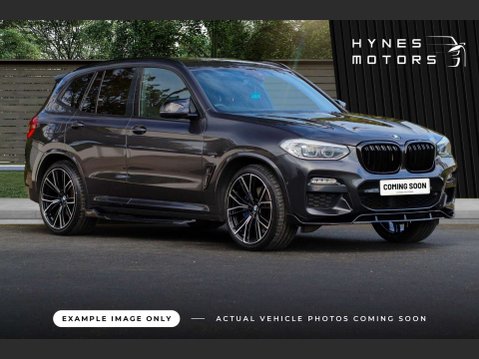 BMW X3 2.0 20d M Sport SUV 5dr Diesel Auto xDrive Euro 6 (s/s) (190 ps) 1