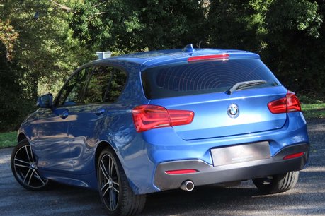 BMW 1 Series 1.5 116d M Sport Hatchback 5dr Diesel Auto Euro 6 (s/s) (116 ps) 6