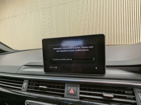 Audi A4 2.0 A4 Black Edition 35 TFSI 4dr 71