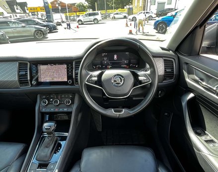 Skoda Kodiaq 1.5 Kodiaq SE L Executive TSi Semi-Auto 5dr 19