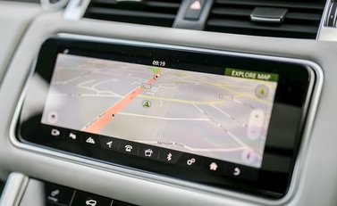 Land Rover Range Rover Sport 5.0 SVR 21