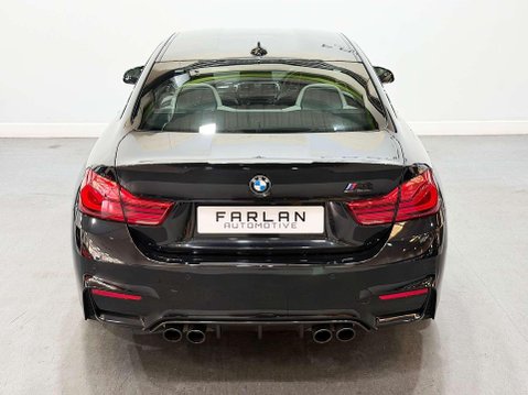BMW M4 3.0 BiTurbo Competition Coupe 2dr Petrol DCT Euro 6 (s/s) (450 ps) 21