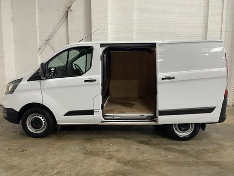 Ford Transit Custom 280 LEADER P/V ECOBLUE 11