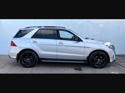 Mercedes-Benz GLE 2.1 GLE 250 D 4Matic AMG Line Premium Auto 4WD 5dr 13