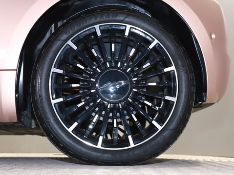 Fiat 500 87kW La Prima 42kWh 3dr Auto 14