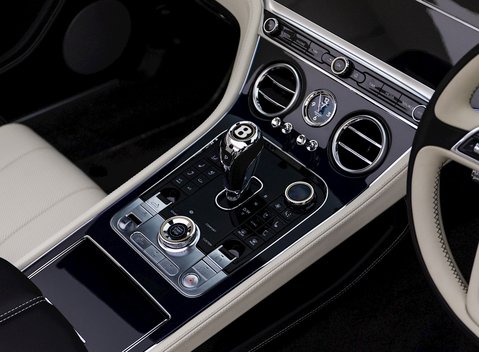 Bentley Continental GT W12 Convertible First Edition 21