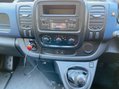 Vauxhall Vivaro 1.6 CDTi 2700 L1 H1 Euro 5 5dr 28