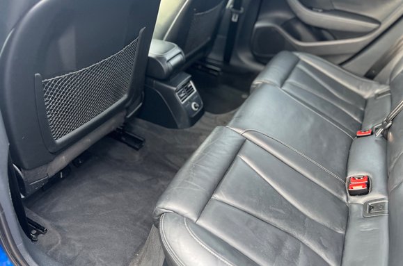 Audi A3 S3 QUATTRO 38