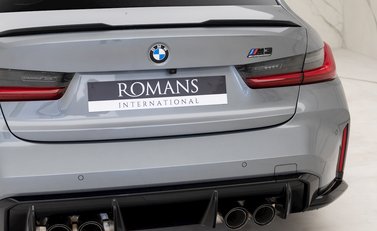 BMW M3 Competition xDrive 24