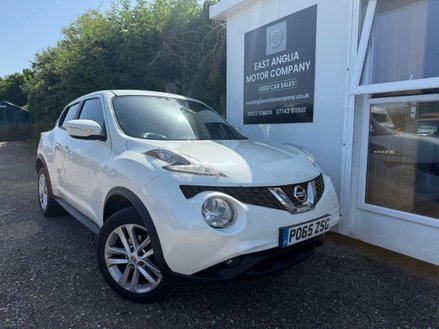 Nissan Juke 1.2 DIG-T Acenta Premium SUV 5dr Petrol Manual Euro 6 (s/s) (115 ps)
