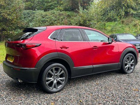 Mazda CX-30 2.0 CX-30 GT Sport Tech Edition MHEV 5dr 5