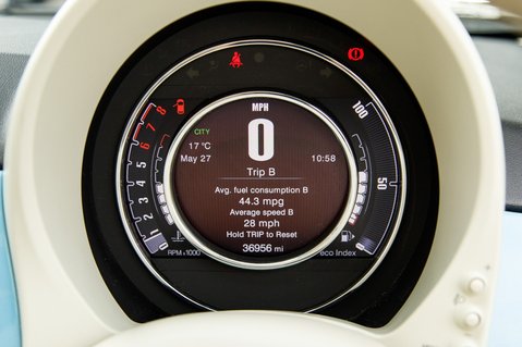 Fiat 500 SPIAGGINA 58 15