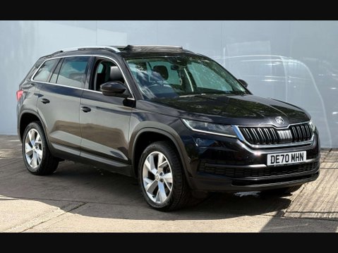 Skoda Kodiaq 2.0 Kodiaq Edition TSi 4x4 Semi-Auto 4WD 5dr 1