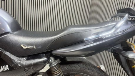 Yamaha YBR 125 2013 28K COMMUTER LEARNER BIKE SPARES OR REPAIR 125CC 12