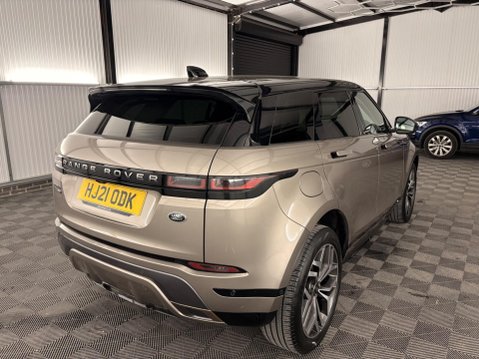 Land Rover Range Rover Evoque 1.5 P300e 12.2kWh R-Dynamic HSE Auto 4WD Euro 6 (s/s) 5dr 60