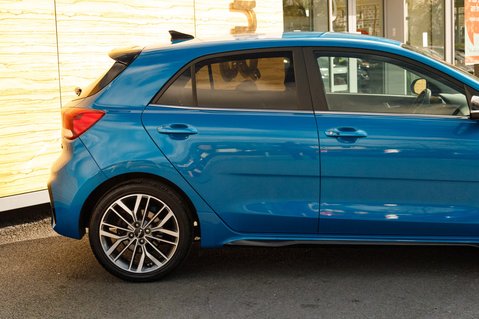 Kia Rio GT-LINE S MHEV 7