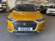 DS DS 3 1.2 PureTech Ultra Prestige Crossback 5dr Petrol EAT8 Euro 6 (s/s) (155 ps) 3
