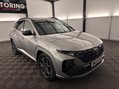 Hyundai TUCSON 1.6 h T-GDi N Line S Auto Euro 6 (s/s) 5dr 63