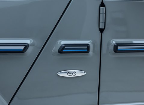 Mercedes-Benz G Class G 580 WITH EQ-TECHNOLOGY EDITION ONE 39