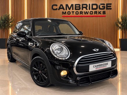 Mini Hatch GT