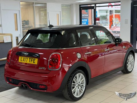 Mini Hatch 2.0 Cooper S Auto Euro 6 (s/s) 5dr 4