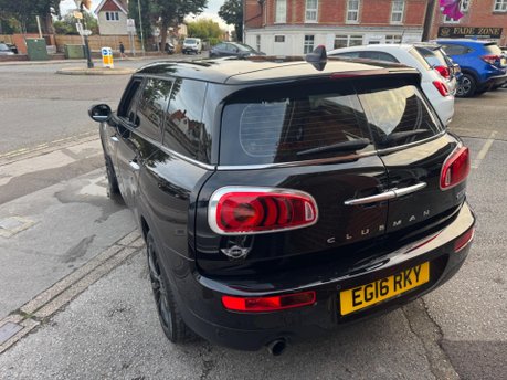 Mini Clubman 2.0 Cooper D Euro 6 (s/s) 6dr 11