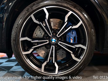 BMW X3 3.0 X3 M Competition Edition Auto 4WD 5dr 31