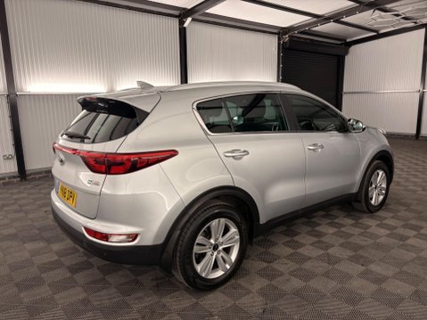 Kia Sportage 1.6 GDi 2 Euro 6 (s/s) 5dr 55
